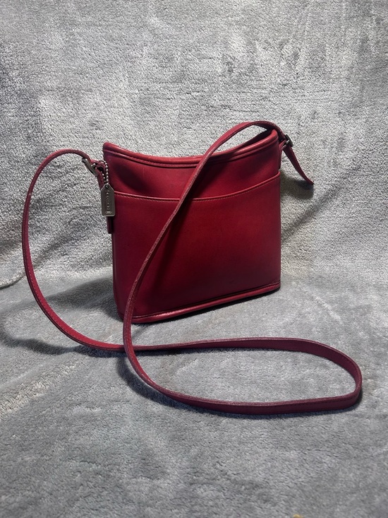 Coach Handbags - Coach 90s Mambo Bucket Bag